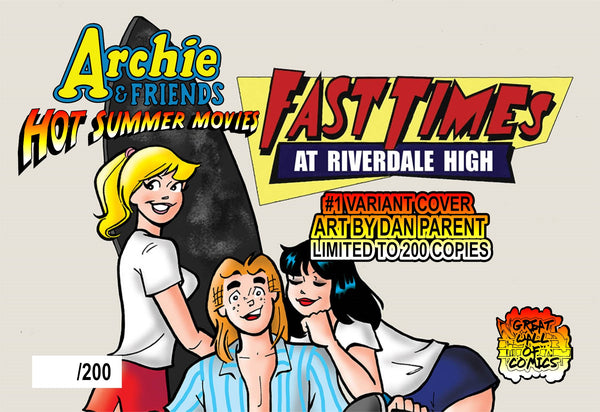 Archie Comics Fmovies Riverdale Season Archie Friends Hot Summer