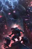 TMNT #300 Simone Gabrielli Virgin Rain Variant