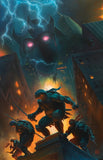 TMNT #300 Simone Gabrielli Virgin Variant