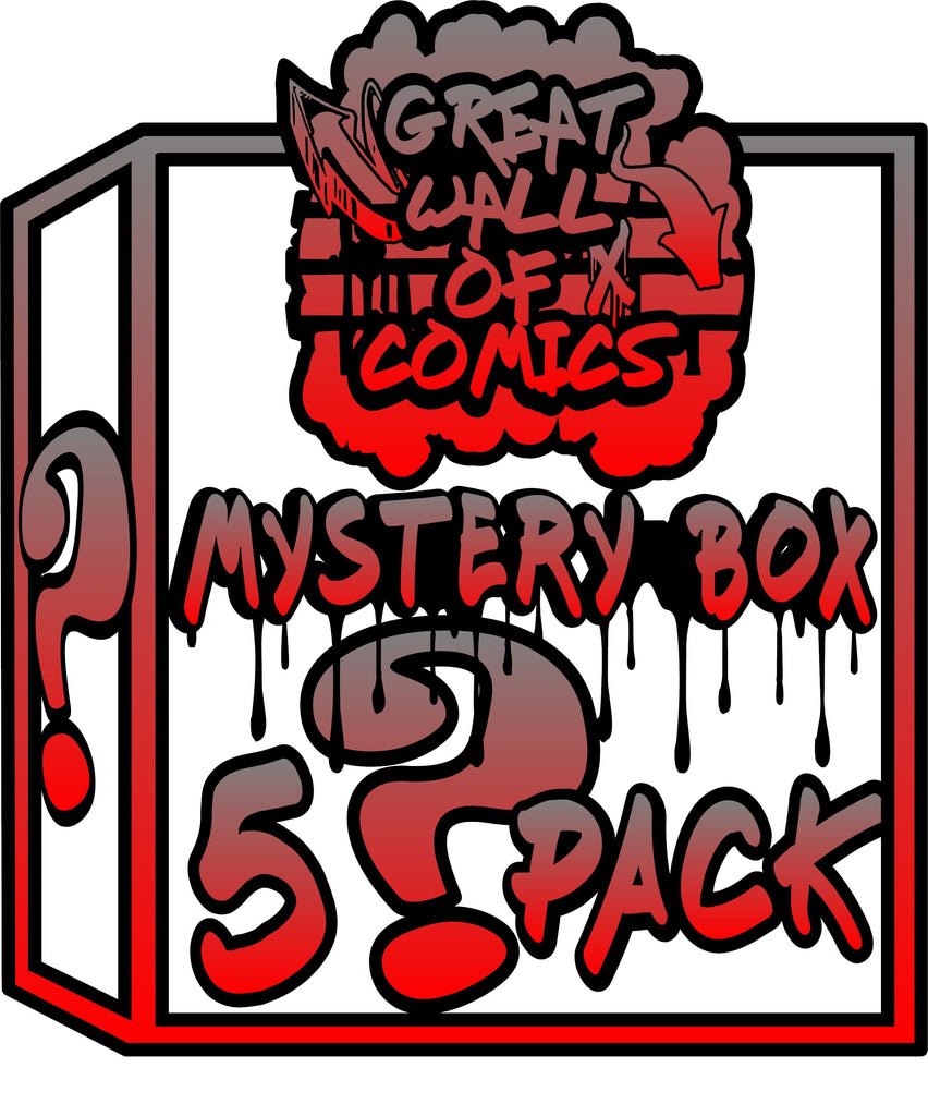 Mystery Boxes – Great Wall OC