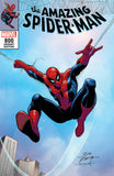 Increíble variante de imagen comercial de Spider-man 800 John Romita Sr.