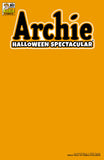 Reserva Archie Halloween Spectacular #1 Variantes en blanco - LTD. 300