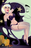 Archie Halloween Spectacular #1 Variante Virgen Por Sam Payne Ltd. 200