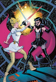 Archie Space Adventures May the 4th Variant Cover by Andrew Pepoy Limited to 300 With COA