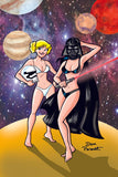 MAY THE 4th BE WITH YOUUUUUUUUUU!  PREORDER - ARCHIE & FRIENDS HOT SUMMER MOVIES #1 DAN PARENT VARIANT LTD. 200