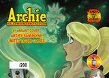 Archie Halloween Spectacular Sam Payne Variants LTD 200