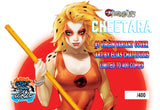 Thundercats Cheetara #1 Elias Chatzoudis Variant Covers Ltd. 400