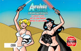 MAY THE 4th BE WITH YOUUUUUUUUUU! PREORDER - ARCHIE & FRIENDS BLOCKBUSTER MOVIES #1 DAN PARENT VARIANT LTD. 200