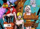 Archie Halloween Spectacular Fernando Ruiz Connecting Variants LTD 200