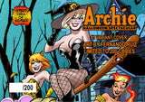 Archie Halloween Spectacular Fernando Ruiz Connecting Variants LTD 200