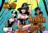 Archie Halloween Spectacular Fernando Ruiz Connecting Variants LTD 200