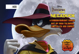 Disney Darkwing Duck Negaduck 1 Ivan Talavera Variantes LTD 400 cada uno