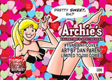 ARCHIE’S VALENTINE’S SPECTACULAR #1 2024 Variant by Dan Parent after Dan Parent