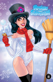 PRE ORDER Archie Christmas Spectacular #1 SAM PAYNE Veronica Frosty Tribute