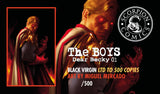 The Boys: Dear Becky 1 Limited 500 Miguel Mercado Variant