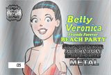Betty and Veronica Beach Party #1 Dan Parent Veronica Fast Times Variant