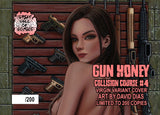 GUN HONEY COLLISION COURSE #4 DAVID DIAS VARIANT 2024