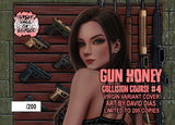 GUN HONEY COLLISION COURSE #4 DAVID DIAS VARIANT 2024