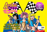 ARCHIE’S & FRIENDS HOT ROD RACING #1 2024 Variant by Dan Parent FIRST APP DAISY THUNDER!
