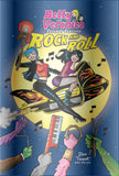 METAL  - Betty & Veronica Friends Forever: Rock ‘N’ Roll Covers By Dan Parent (Just 1 Comic) (Copy)