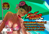 Street Fighter Maillot de bain Spécial #1 2023 IVAN TALAVERA Variantes LIMITÉES À 400