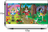 Betty and Veronica Fairy Tales #1 11x17 PRINT By Dan Parent Ltd. 100