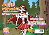 PRÉCOMMANDE - Betty et Veronica Fairy Tales #1 Virgin Connecting Variant Sets par Dan Parent Ltd.