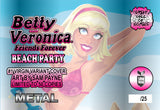Betty and Veronica Beach Party #1 Exclusive Variant Cover by SAM PAYNE