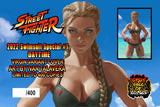 STREET FIGHTER SWIMSUIT SPECIAL IVAN TALAVERA CAMMYVARIANT 2022 #1