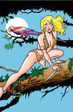 Archie American All Stars #1 SHEENA Betty Dan Parent Variant Exclusive VIRGIN