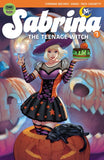 Sabrina Teenage Witch #1 Elias Chatzoudis variant 2026 Limited to 500 plus Incentive Variants