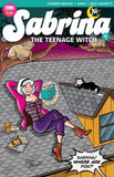 Sabrina Teenage Witch #1 Elias Chatzoudis variant 2026 Limited to 500 plus Incentive Variants