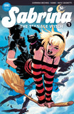 Sabrina Teenage Witch #1 Elias Chatzoudis variant 2026 Limited to 500 plus Incentive Variants