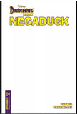 NEGADUCK #1 CVR F BLANK AUTHENTIX DYNAMITE