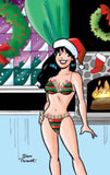 Betty & Veronica Friends Forever Christmas Party #1 Limited to 200