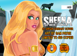 Sheena Reine De La Jungle #1 Sam Payne Variant Ltd.400