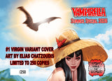 Vampirella Swimsuit Issue 2026 Limited to 250 Sets with COA