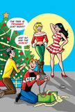 Archie Christmas Spectacular 2022 Dan Parent Cover