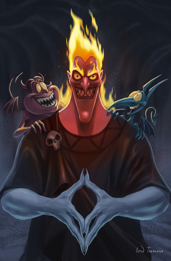 Hurcules Death Rattle Hercules Vs Hades
