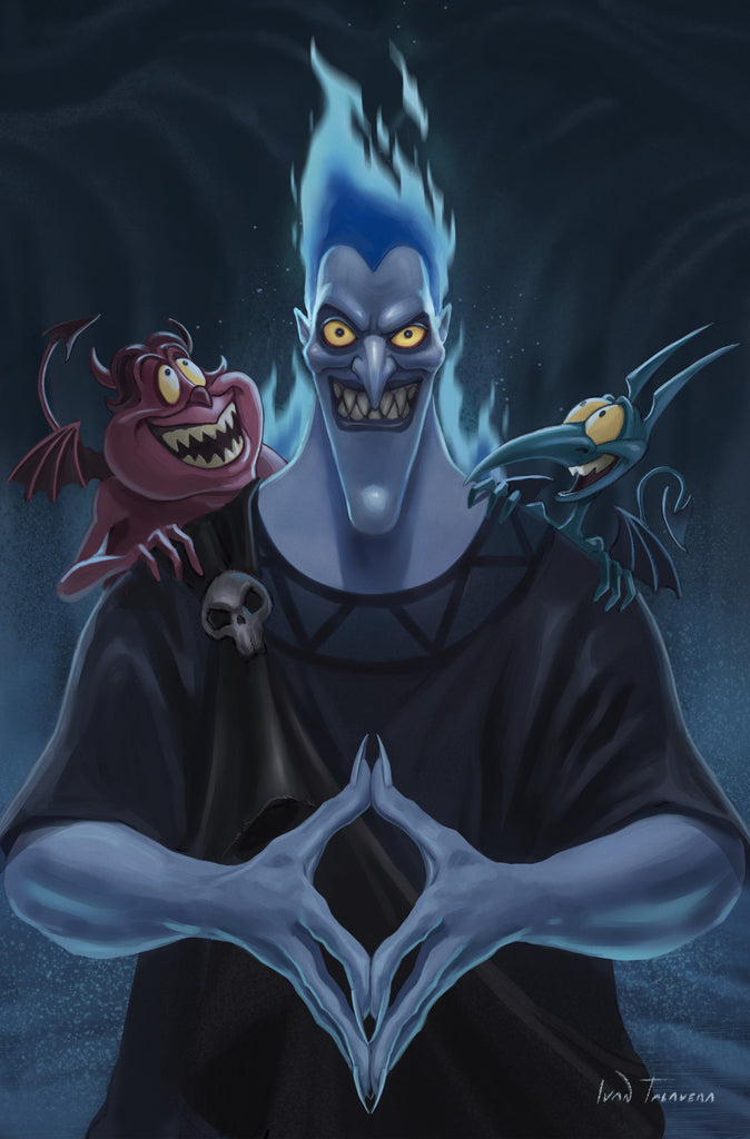 Hade 7d Hades Wallpaper Disney