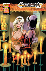Sabrina Annual Spectacular #1 Fernando Ruiz Variant Limited to 200
