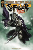 Shredder In Hell 1 Dell’Otto Trade Variant Ltd To 666 2019 TMNT