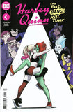 HARLEY QUINN The Eat Bang Kill Tour #1 2021