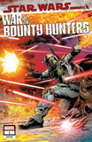 Star Wars: War of the Bounty Hunters #1 Carlo Pagulayan Variant Limited to 1000