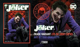 Le Joker #1 Variante Grassetti Limité à 2800 avec COA DC Comics 2021