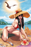 Vampirella Swimsuit Issue 2026 Limited to 250 Sets with COA