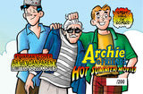ARCHIE &amp; FRIENDS HOT SUMMER MOVIES #1 WEEK-END CHEZ ARCHIE'S DAN PARENT VARIANT LTD. 200