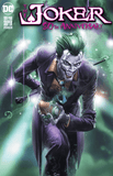 Variante Clayton Crain #1 del 80 aniversario del Joker limitada a 2500 unidades