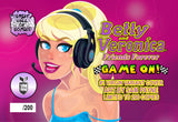 Betty et Veronica Friends Forever jouent sur les couvertures de variantes n°1 de Sam Payne.