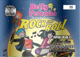 PRE-ORDER Betty & Veronica Friends Forever: Rock ‘N’ Roll Homage Covers By Dan Parent